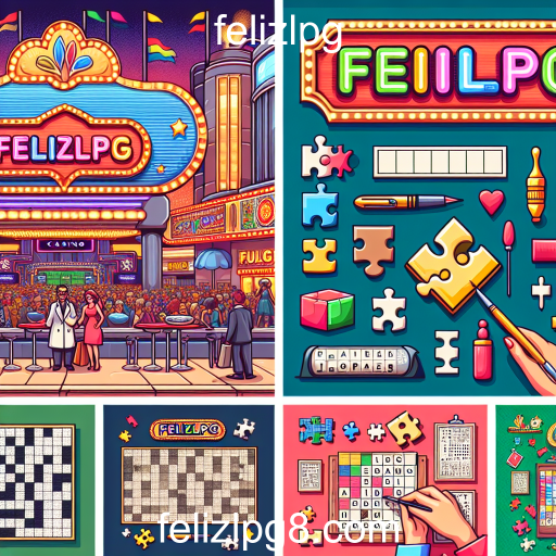 O Fascinante Mundo dos Jogos de Quebra-Cabeça