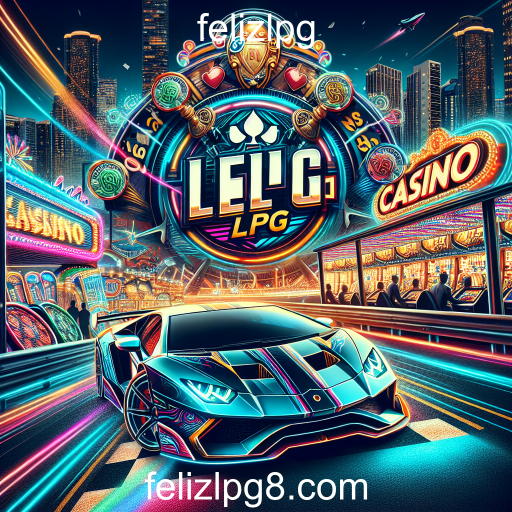 A Emoção das Corridas no felizlpg